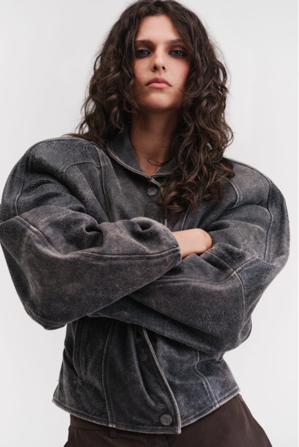 JAQUETA ORPHA - PRETO