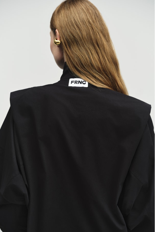 JAQUETA PLEXO - PRETO