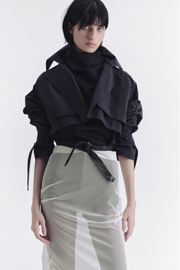 JAQUETA VEIL - PRETO