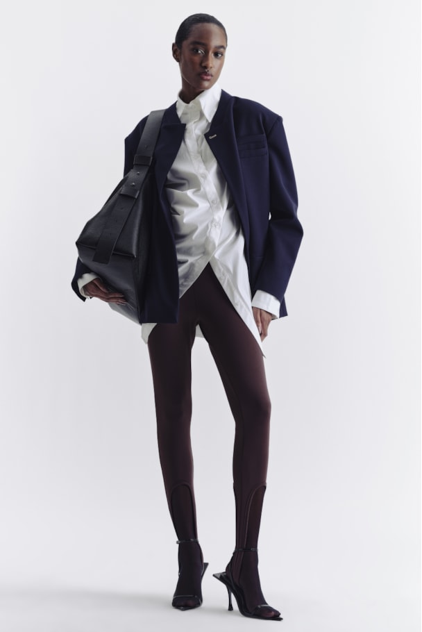 LEGGING CLÁSSICA - MARROM