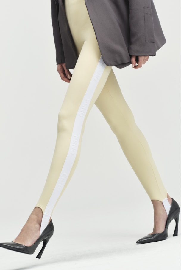 LEGGING VON - MANTEIGA