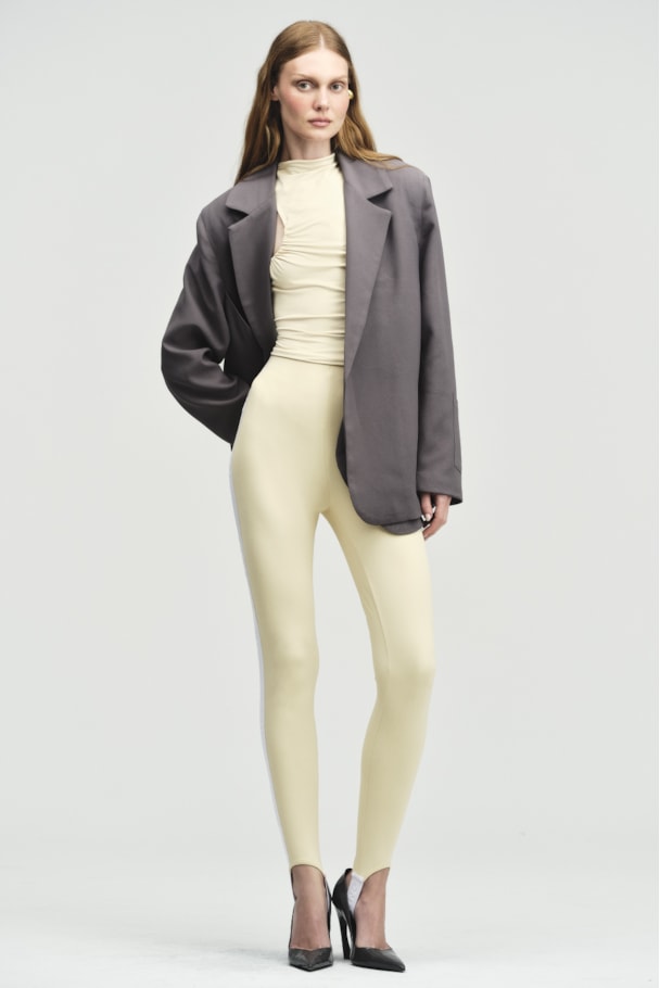 LEGGING VON - MANTEIGA