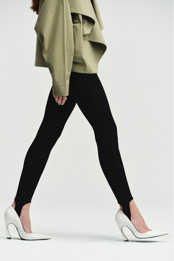 LEGGING VON - PRETO