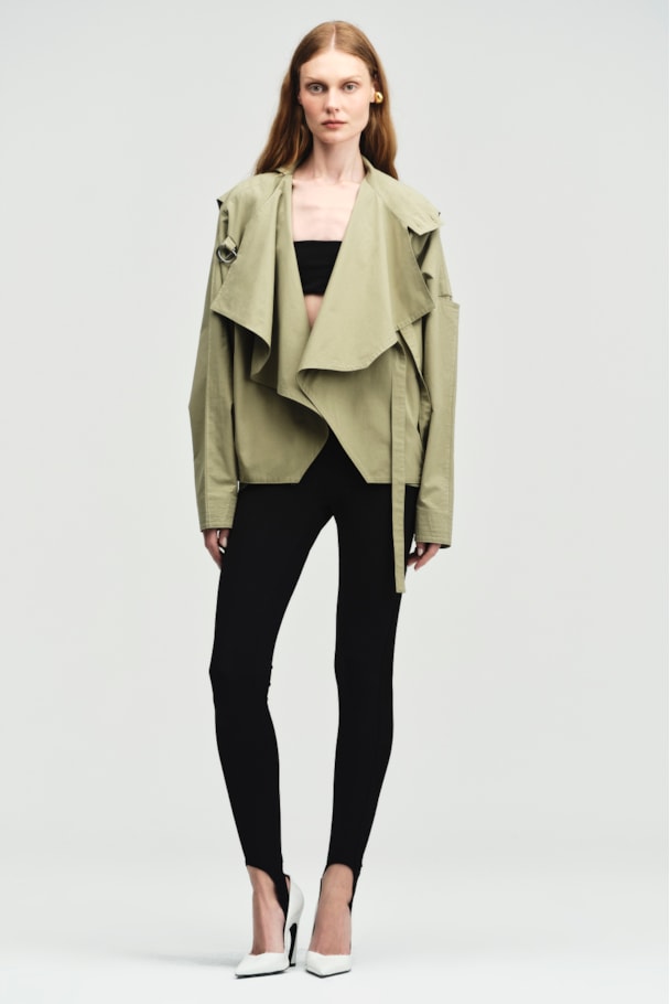 LEGGING VON - PRETO