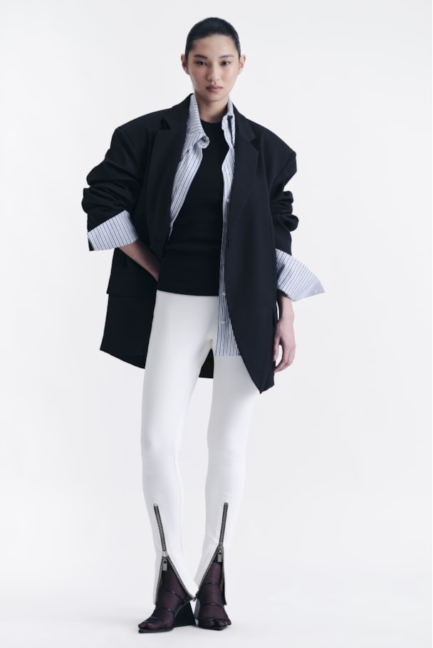 LEGGING VOT - OFF WHITE