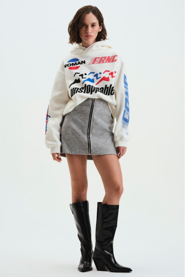 MINI SAIA EVE - MESCLA