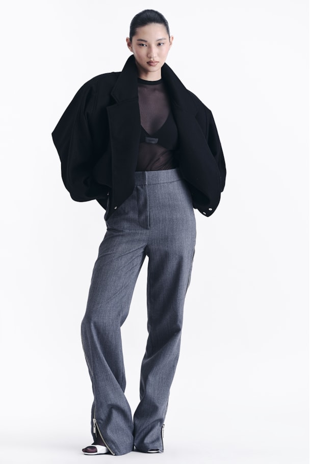 REGATA FLINT - PRETO