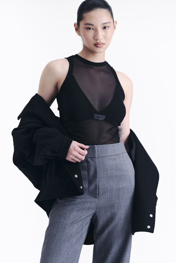 REGATA FLINT - PRETO