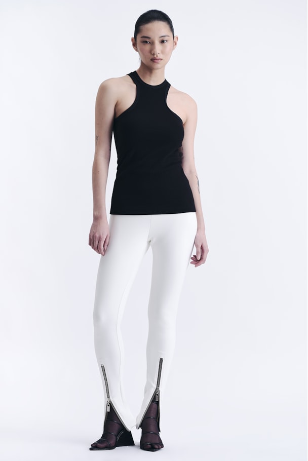 REGATA NADADOR TULE - PRETO