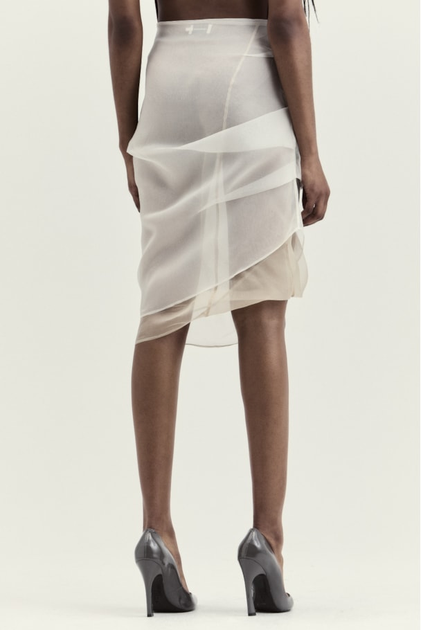 SAIA ÉDEN - OFF WHITE