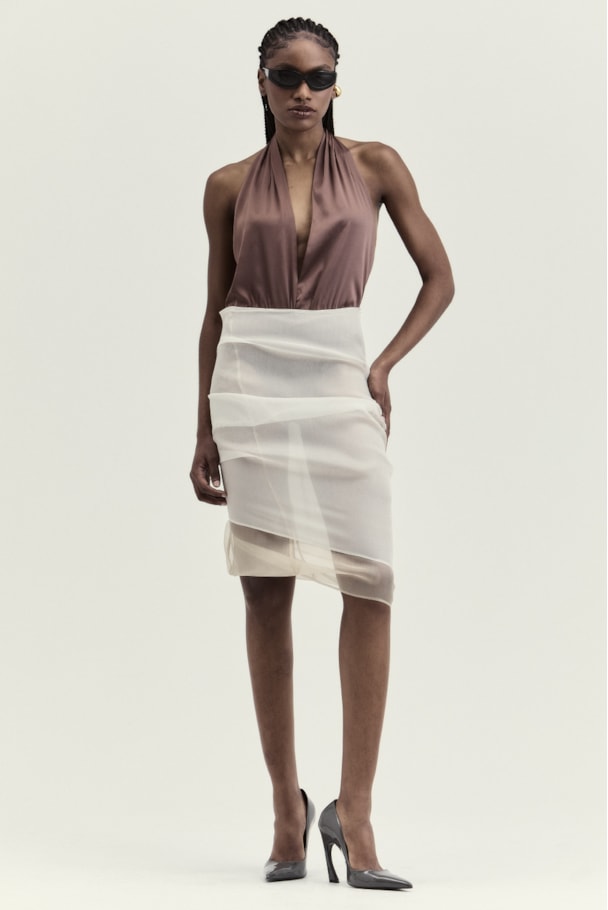 SAIA ÉDEN - OFF WHITE