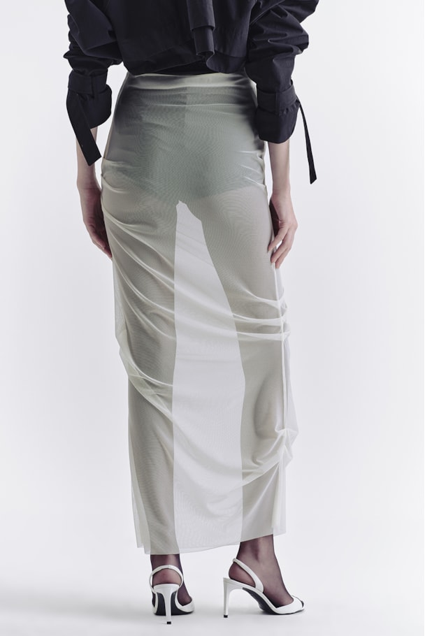 SAIA FLINT - OFF WHITE