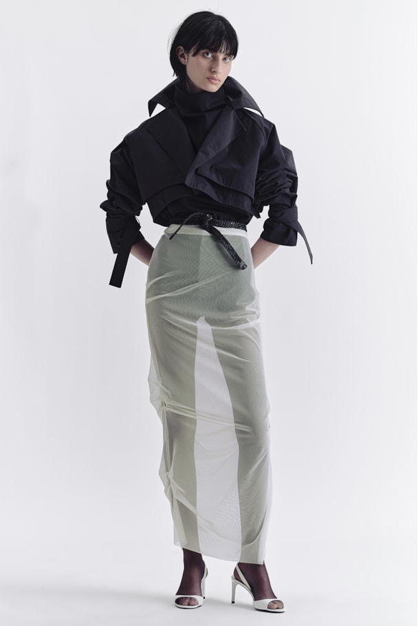 SAIA FLINT - OFF WHITE