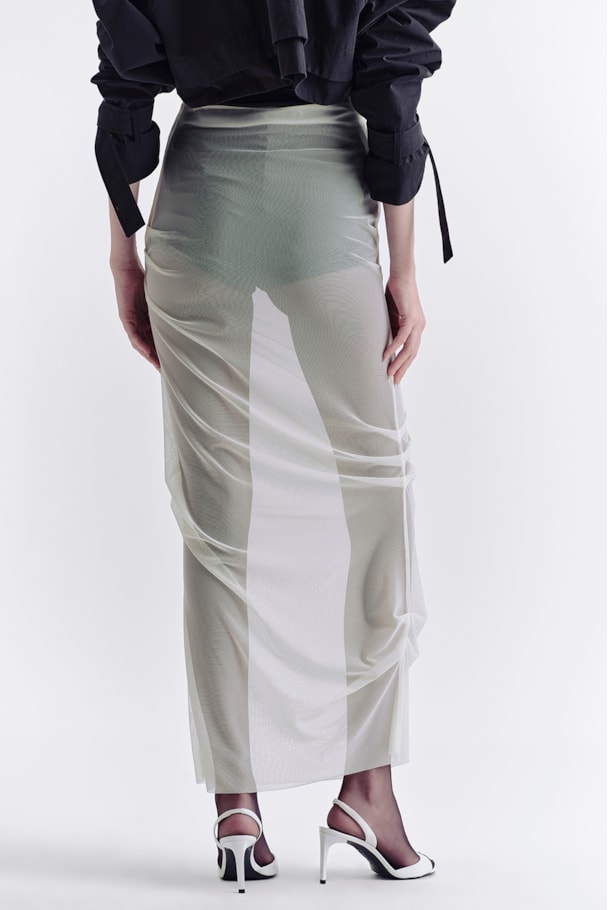 SAIA FLINT - OFF WHITE