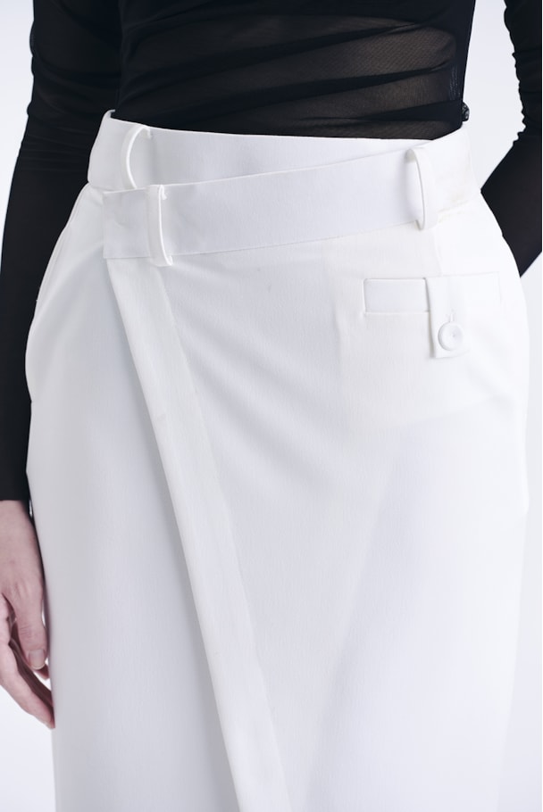 SAIA FLUX - OFF WHITE