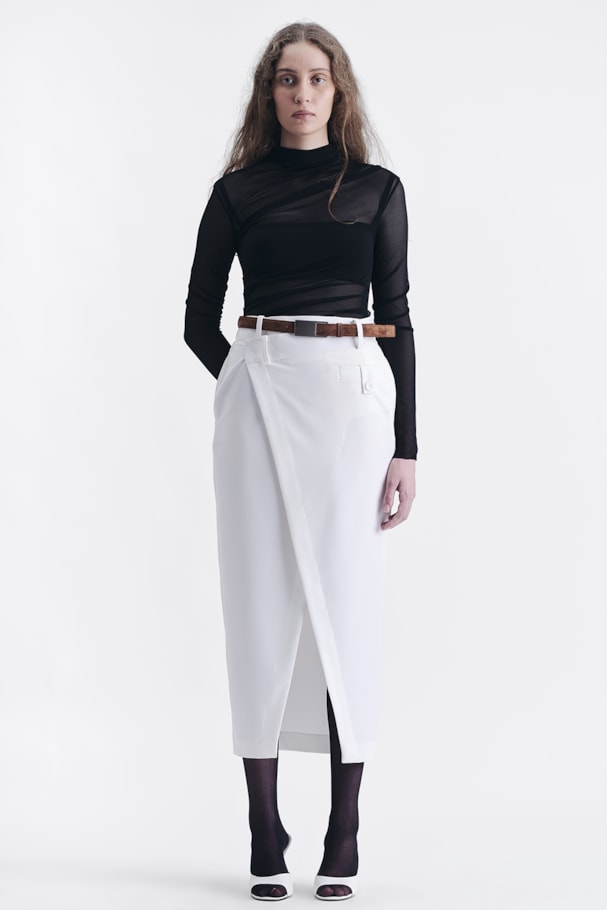 SAIA FLUX - OFF WHITE