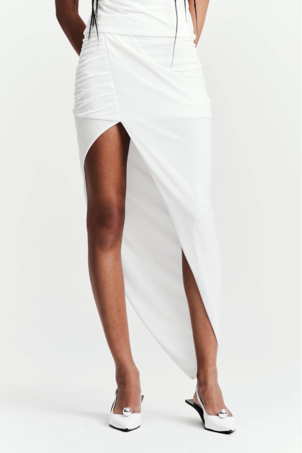 SAIA FRANZIDOS - OFF WHITE