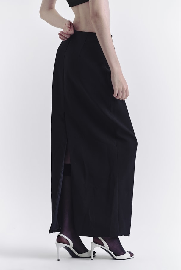 SAIA LONGA NOOK - PRETO