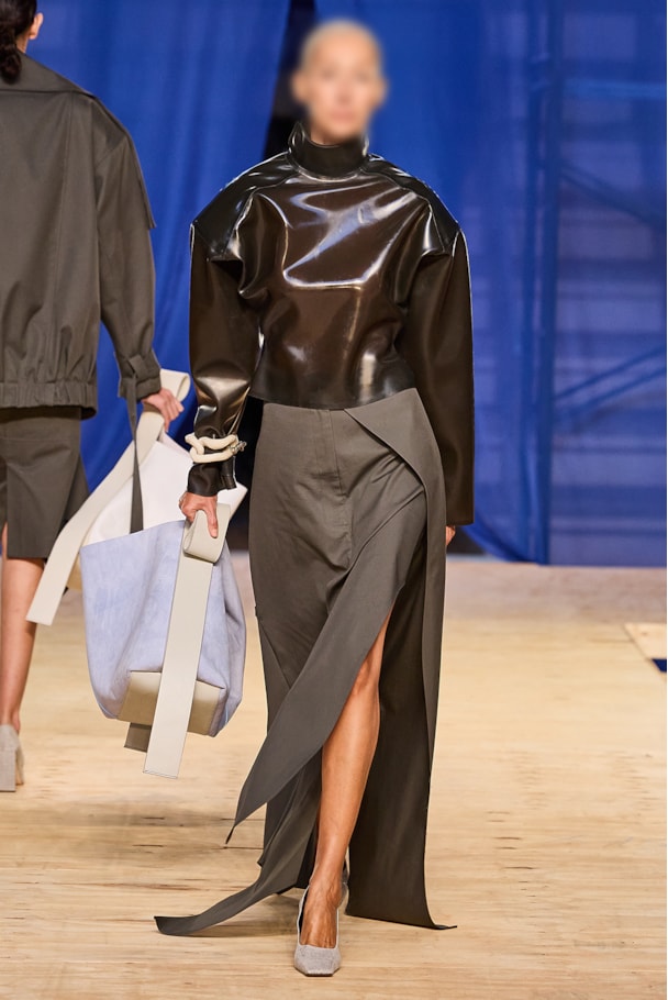 SAIA PONTAS ALFA FS - CHUMBO