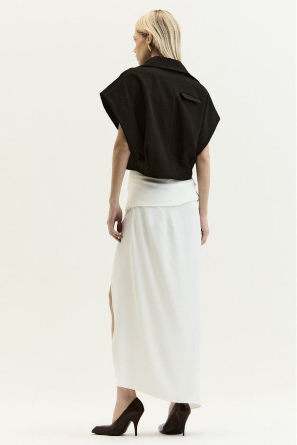 SAIA TÉON - OFF WHITE