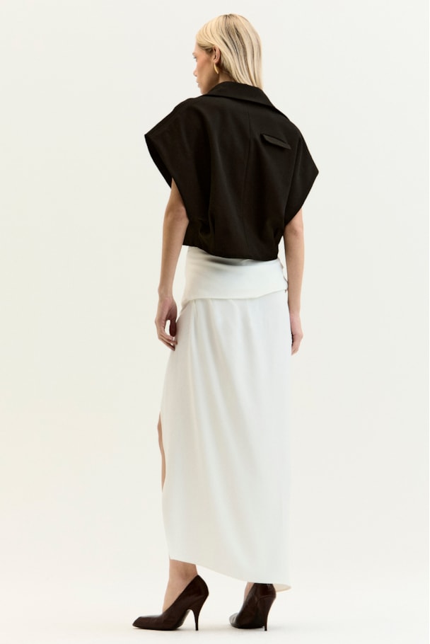 SAIA TÉON - OFF WHITE
