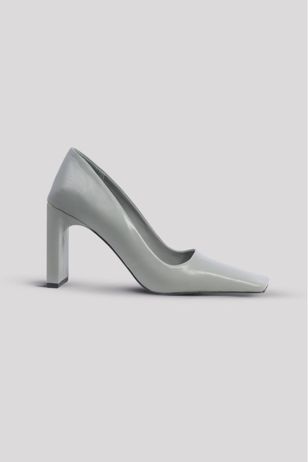 SCARPIN GIA - CINZA