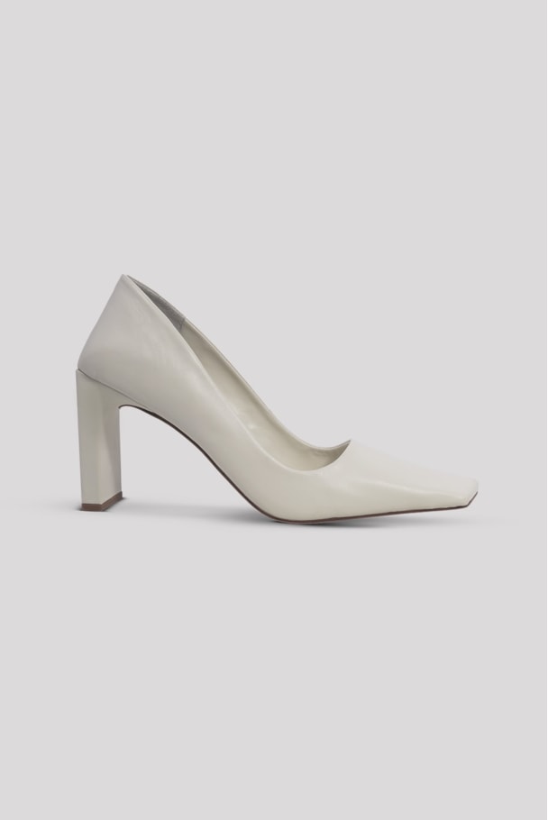 SCARPIN GIA - OFF WHITE
