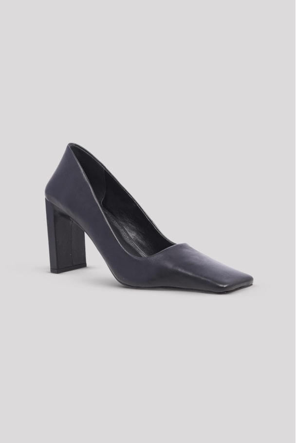 SCARPIN GIA - PRETO