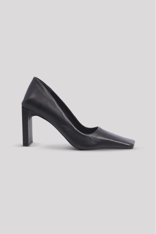 SCARPIN GIA - PRETO
