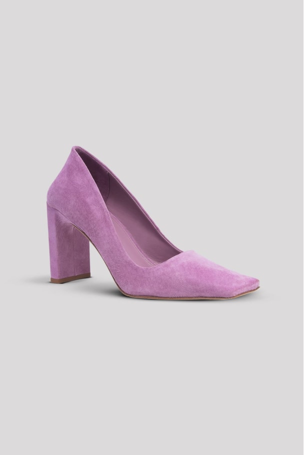 SCARPIN GIA - ROSA ANTIGO
