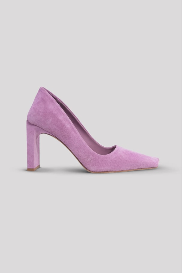 SCARPIN GIA - ROSA ANTIGO