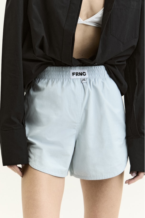 SHORTS ARCUS - BABY BLUE