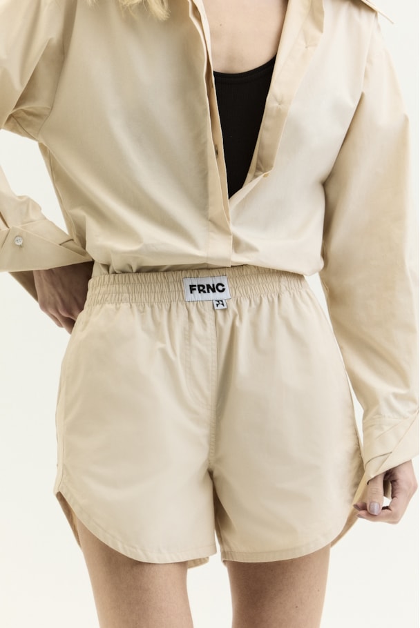 SHORTS ARCUS - GENGIBRE