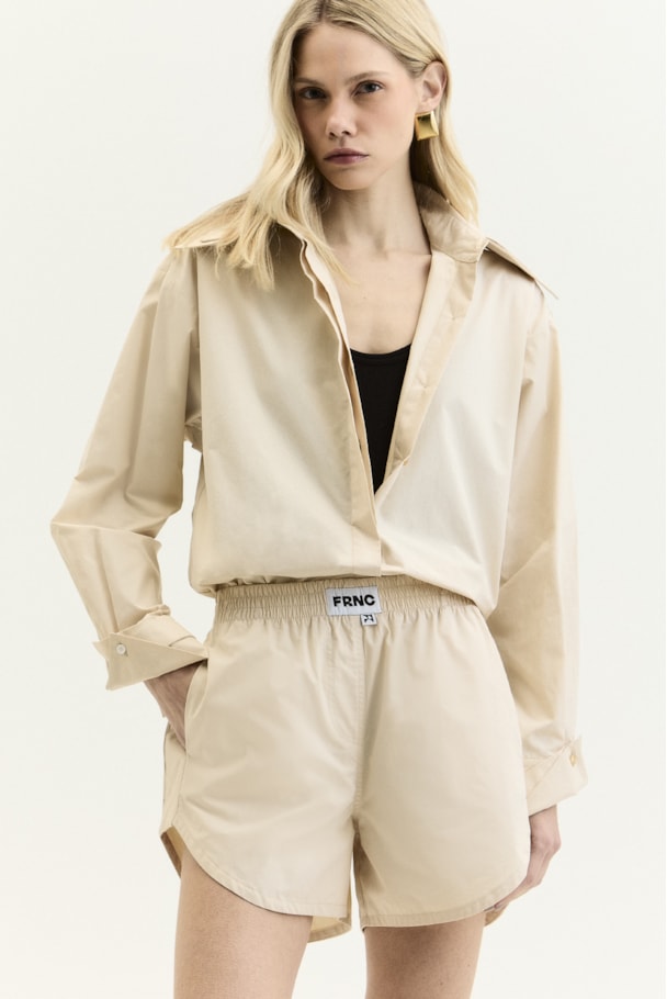 SHORTS ARCUS - GENGIBRE