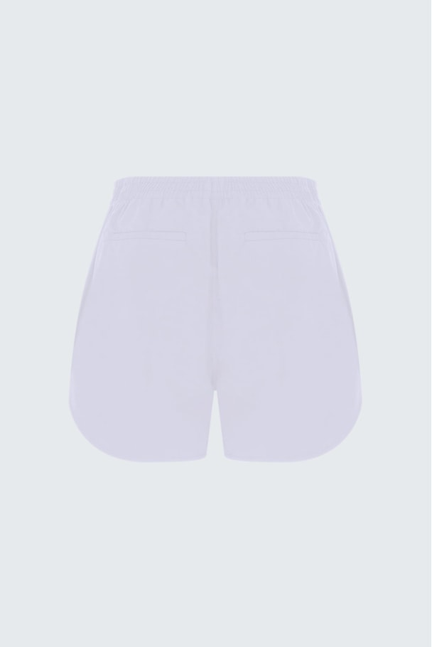 SHORTS CURVA - OFF WHITE