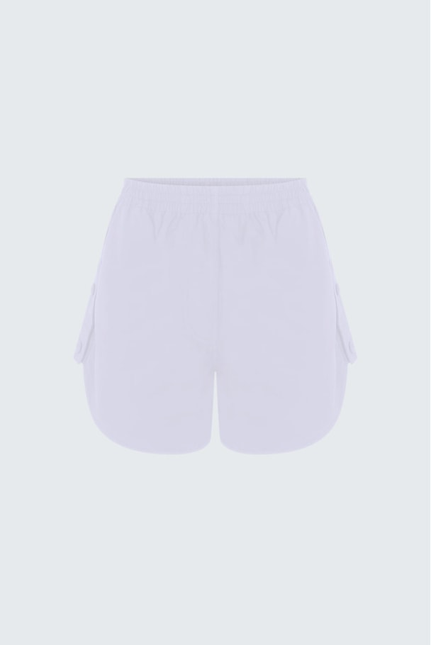 SHORTS CURVA - OFF WHITE