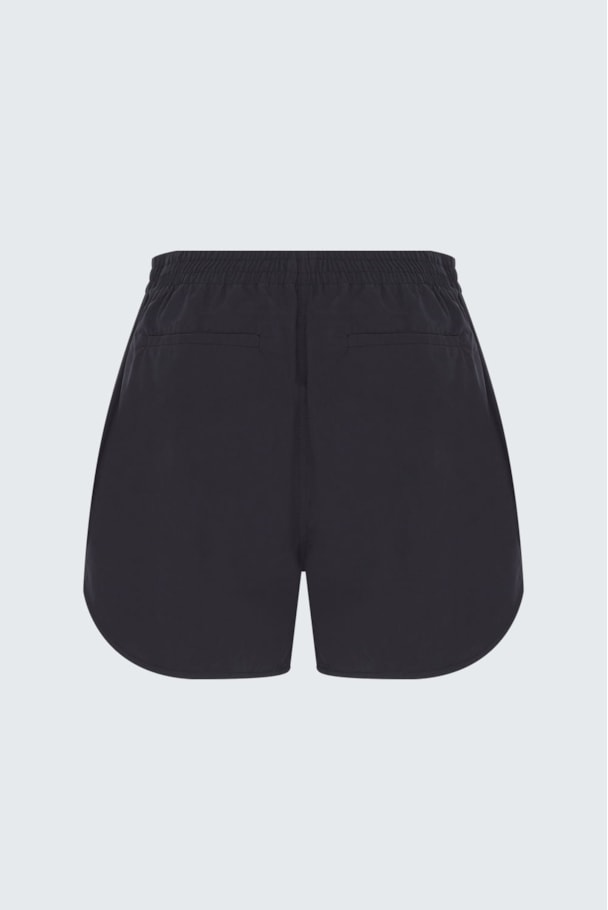 SHORTS CURVA - PRETO