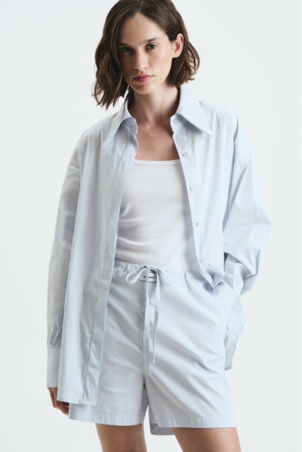 SHORTS ERA - AZUL BEBE