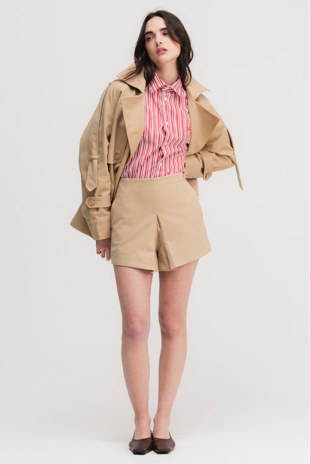 SHORTS  KOHR
                                 - BEGE SAND