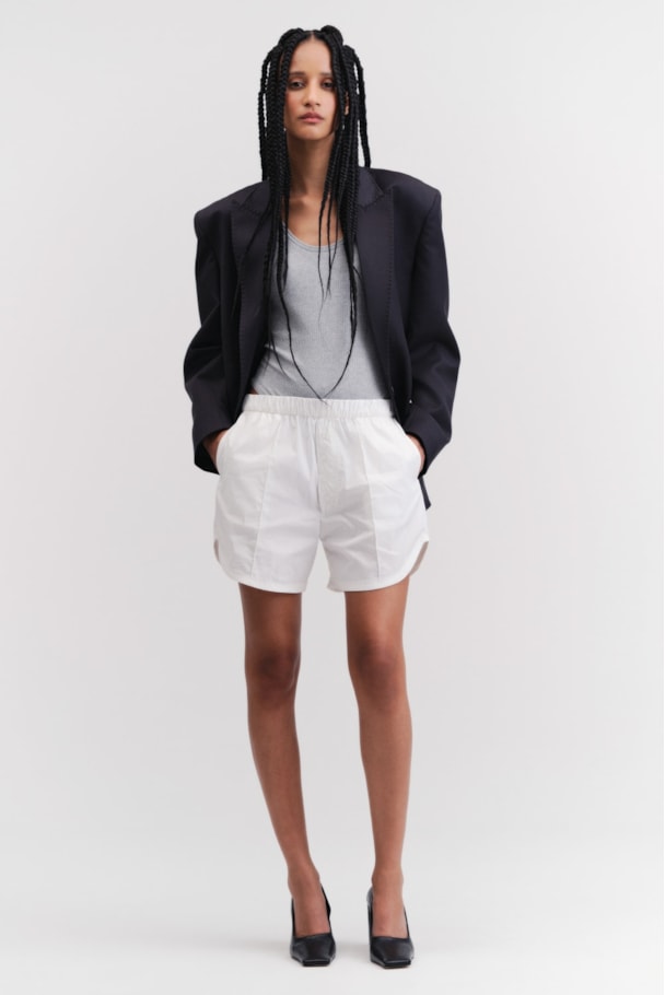 SHORTS UPDATE - OFF WHITE