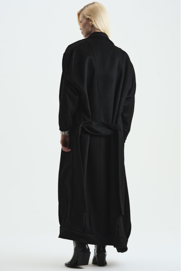 SOBRETUDO IVY - PRETO