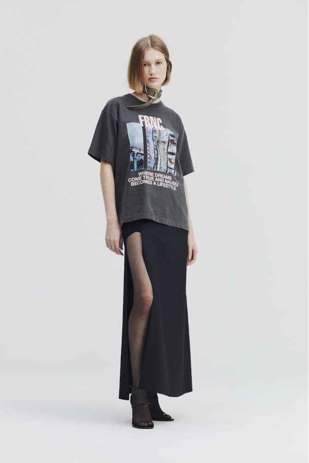 T SHIRT FERRIS WHEEL - CHUMBO