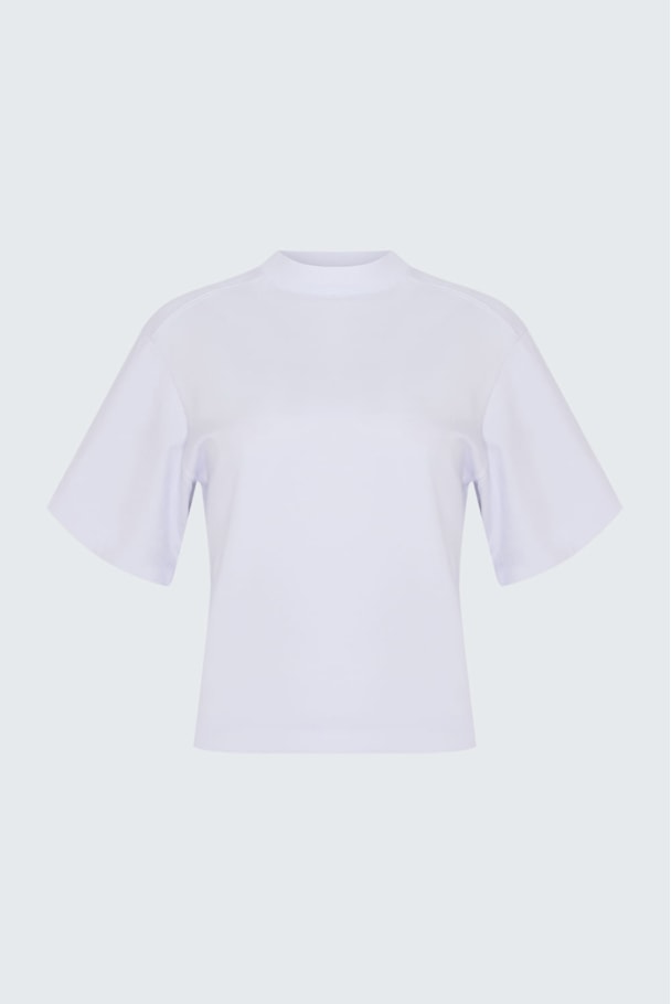 T SHIRT WAIST - BRANCO