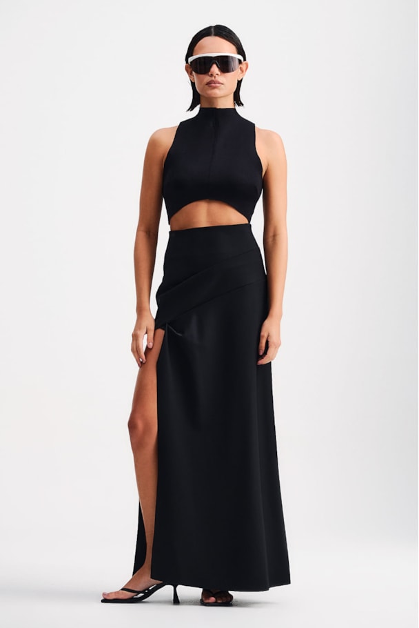 TOP AZALEA - PRETO