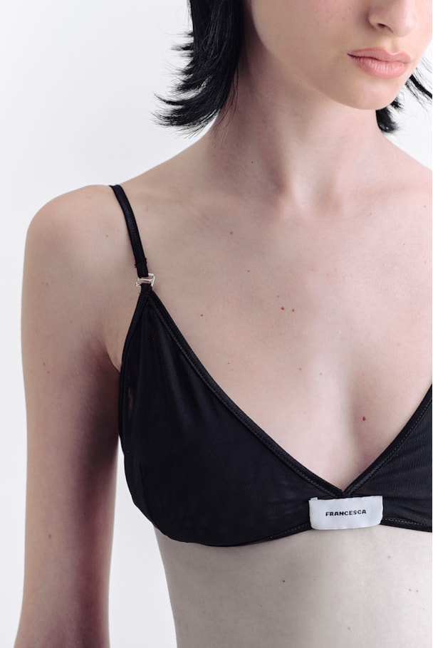 TOP FLINT - PRETO