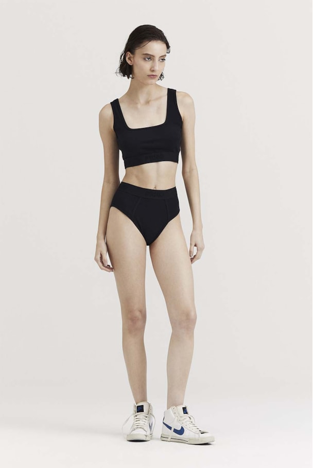 TOP FRNC - PRETO