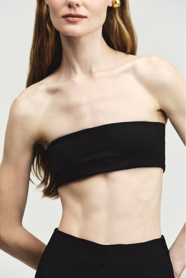 TOP VELL - PRETO