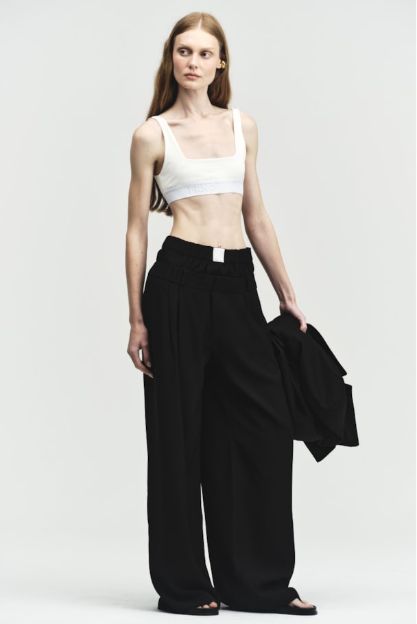 TOP VON - OFF WHITE