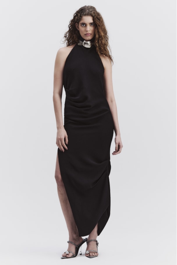 VESTIDO BASE - PRETO