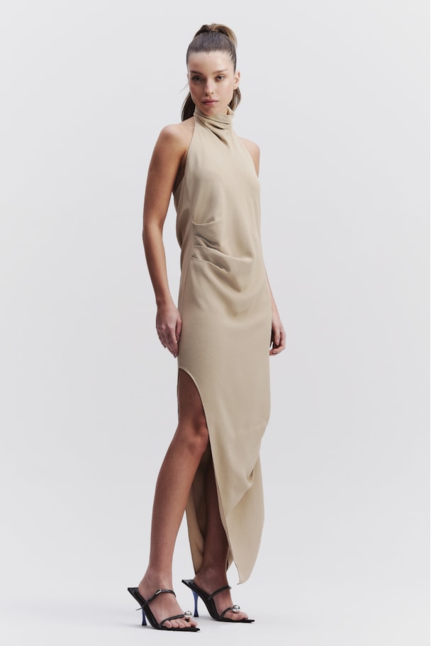 VESTIDO BASE - SAND